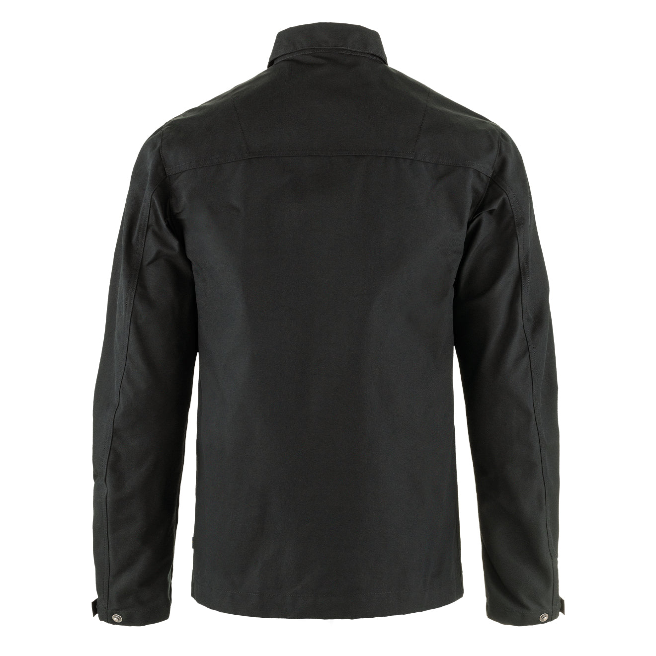 Fjallraven Vardag Jacket Black - The Sporting Lodge