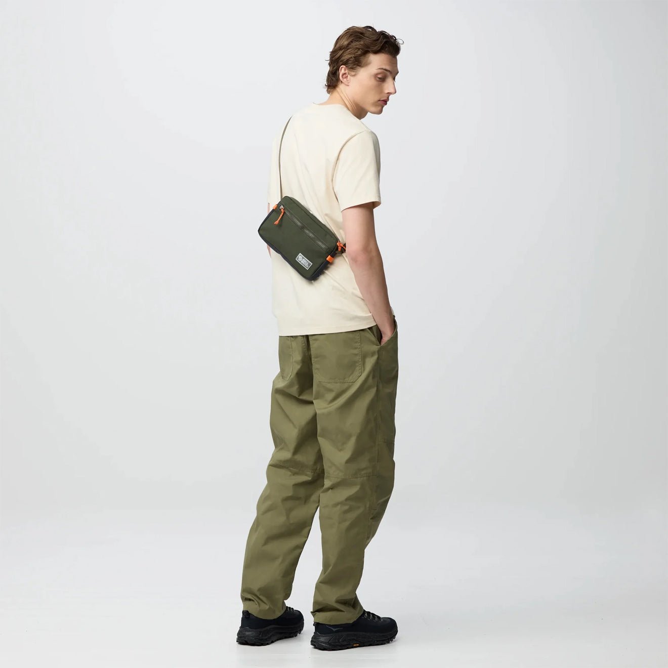 Fjallraven Vardag Pocket Large Deep Forest