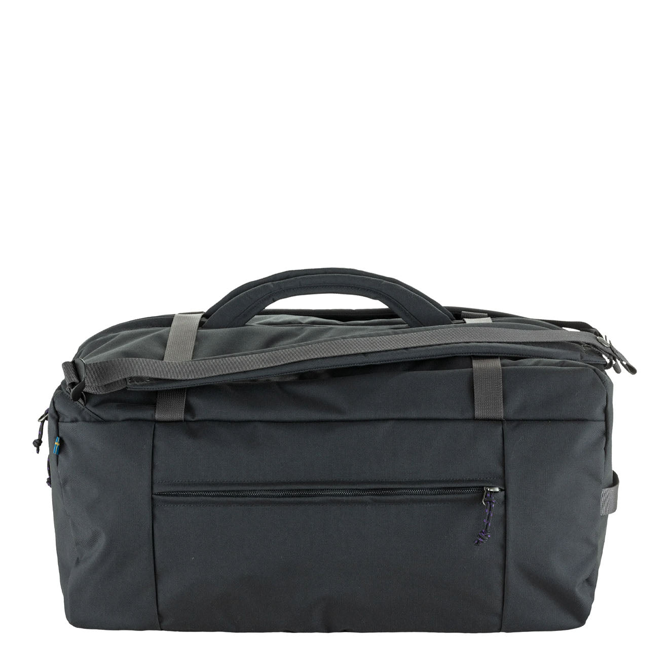 Fjallraven Vardag Splitpack 45 Coal Black - The Sporting Lodge