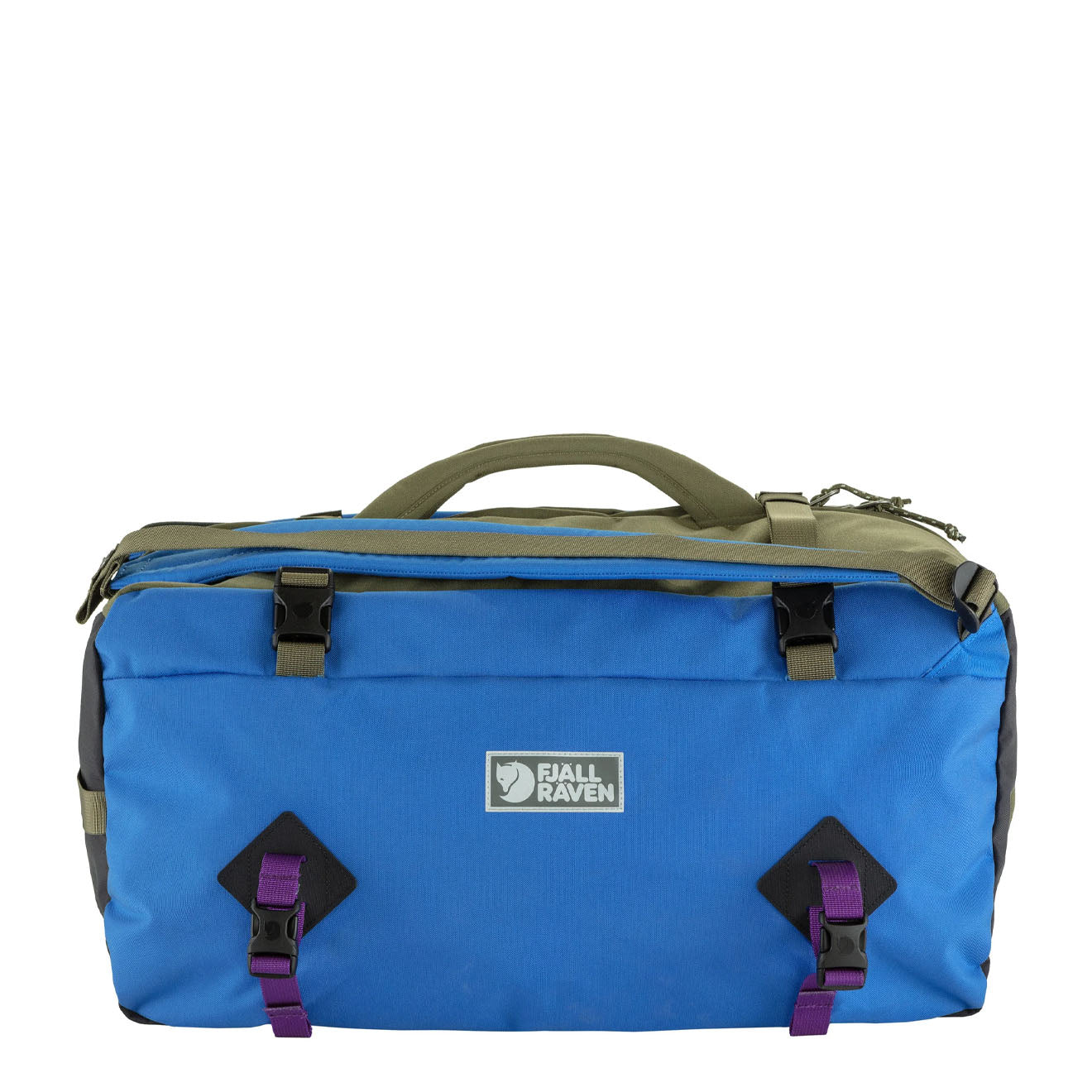 Fjallraven Vardag Splitpack 45 UN Blue Green - The Sporting Lodge