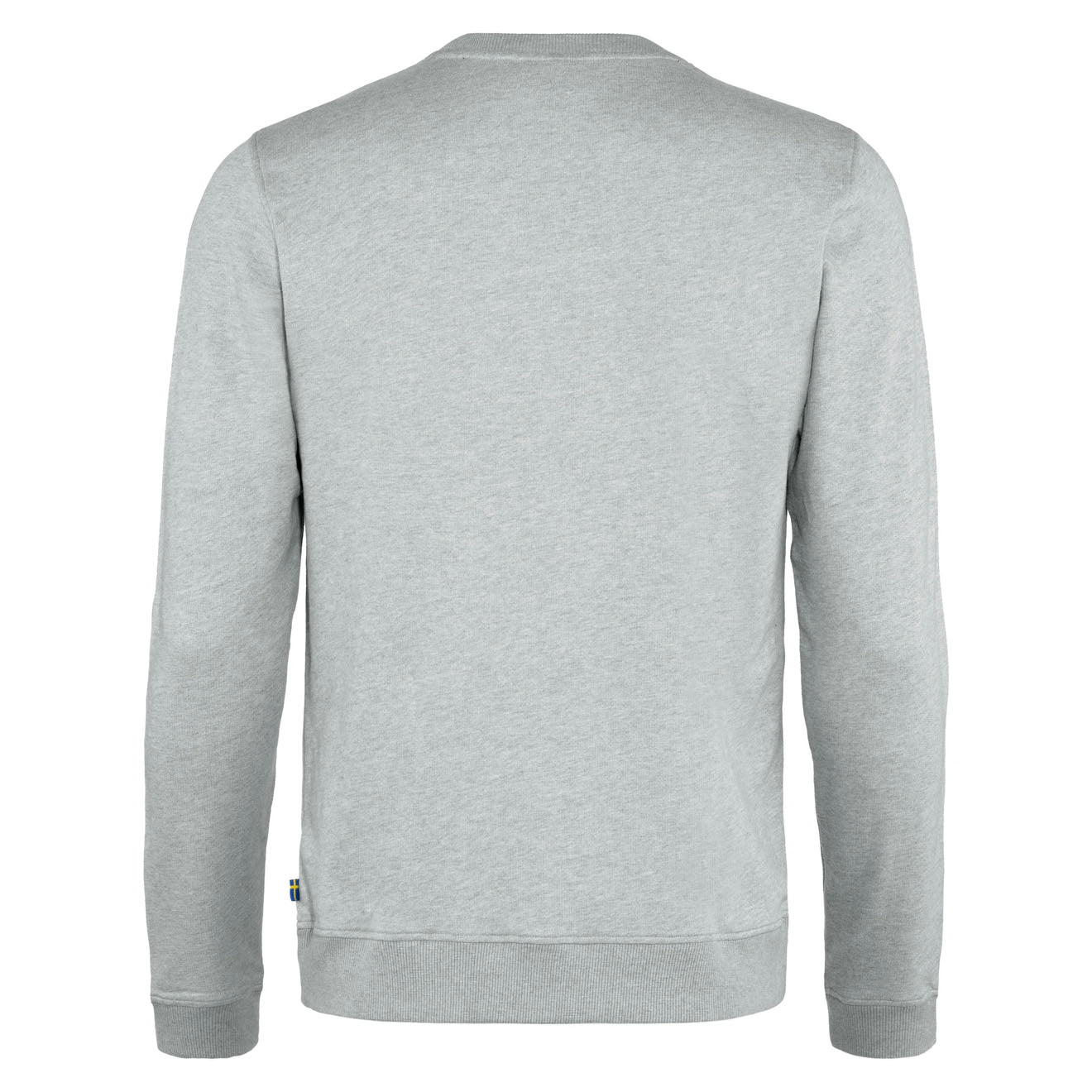 Fjallraven Vardag Sweater Grey-Melange - The Sporting Lodge