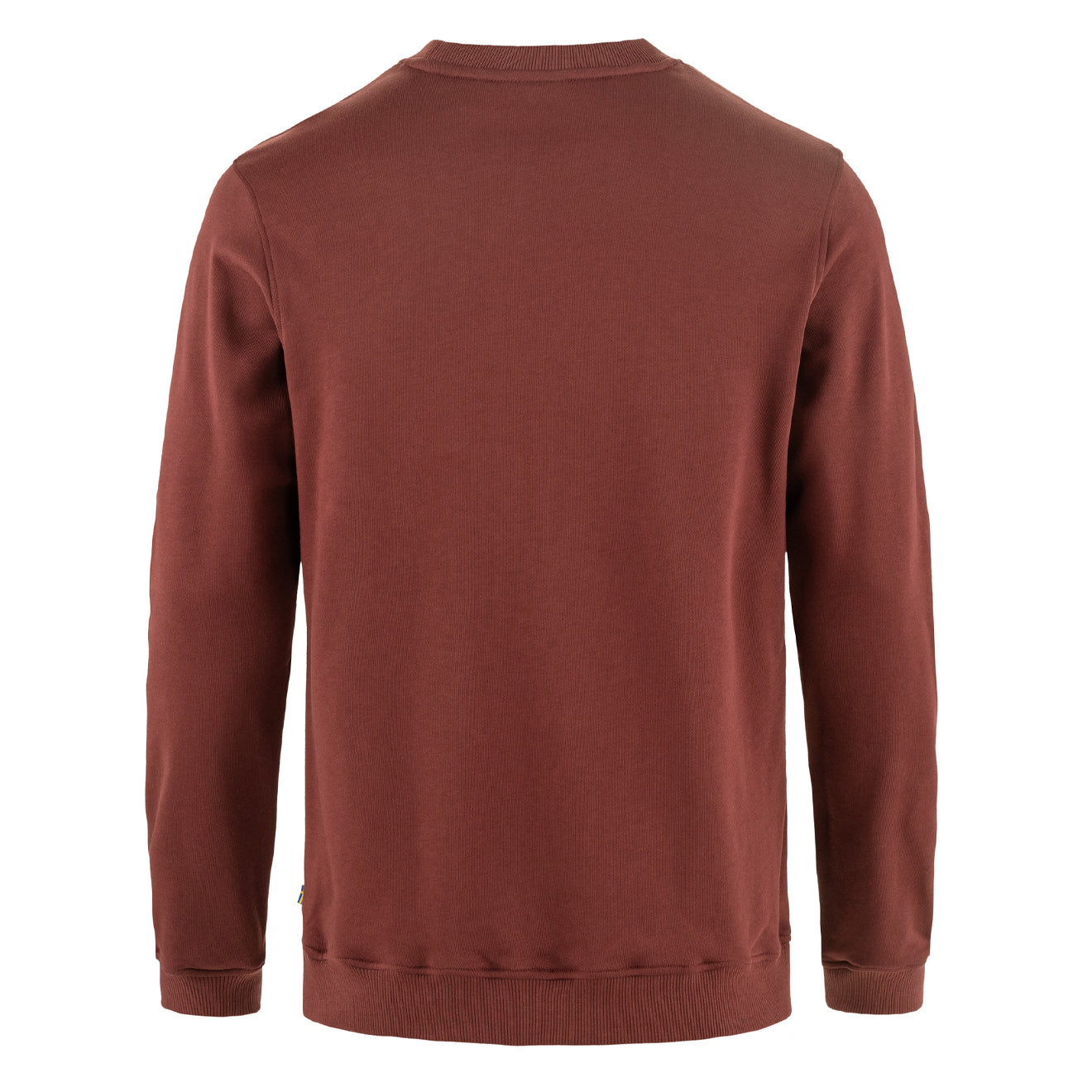 Fjallraven Vardag Sweater Maroon - The Sporting Lodge