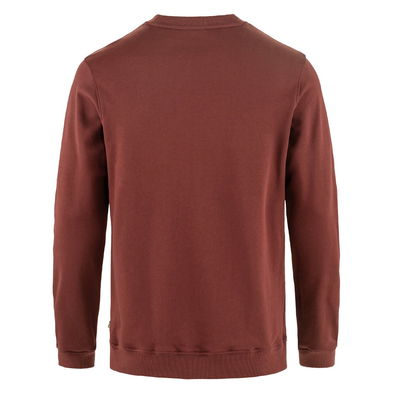 Fjallraven Vardag Sweater Maroon - The Sporting Lodge