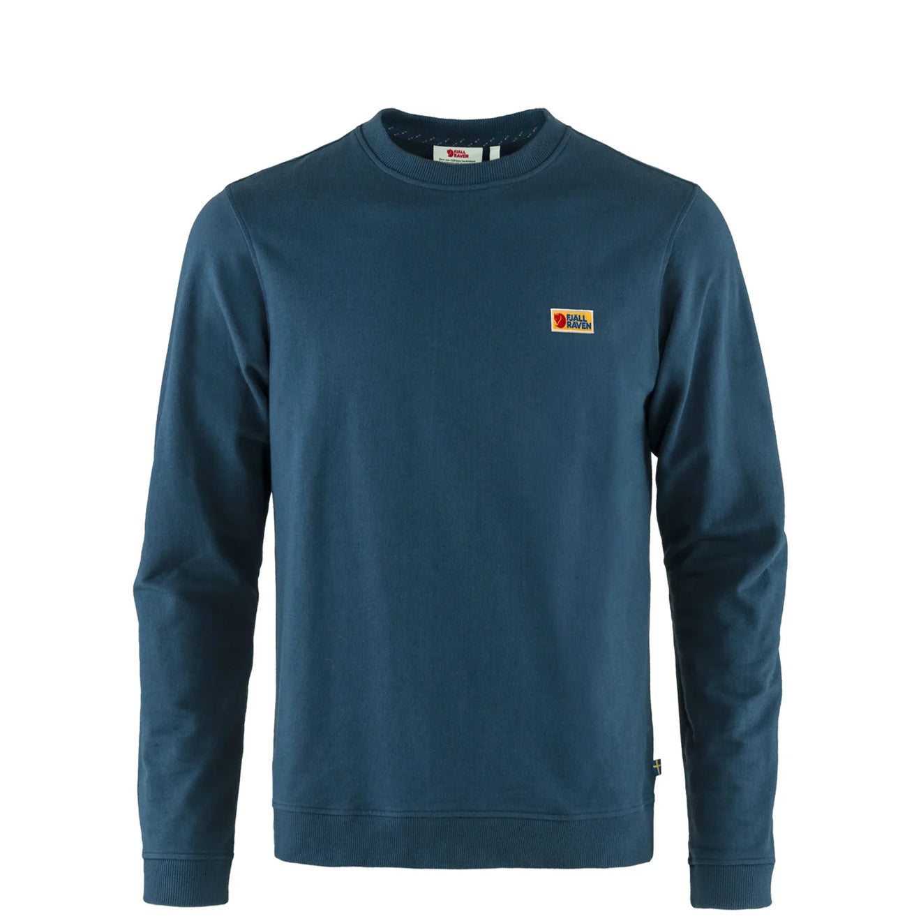 Fjallraven Vardag Sweater Storm - The Sporting Lodge