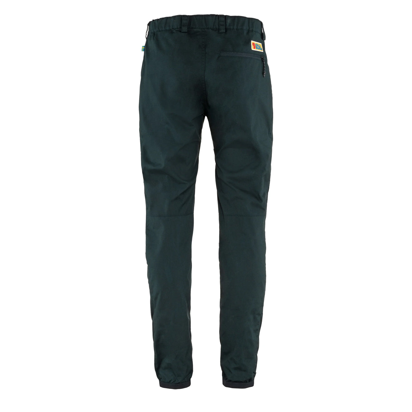 Fjallraven Vardag Trousers Dark Navy - The Sporting Lodge