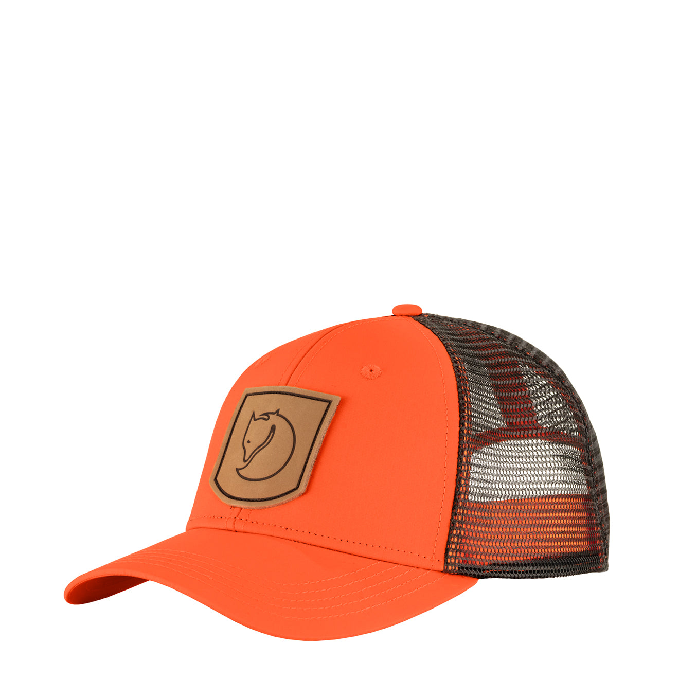 Fjallraven Varmland Cap Safety Orange - The Sporting Lodge