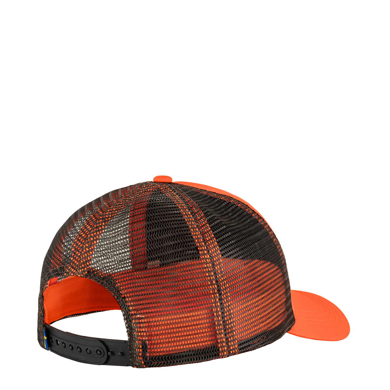 Fjallraven Varmland Cap Safety Orange - The Sporting Lodge
