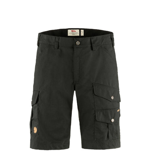 Fjallraven Vidda Pro Lite Shorts Black - The Sporting Lodge