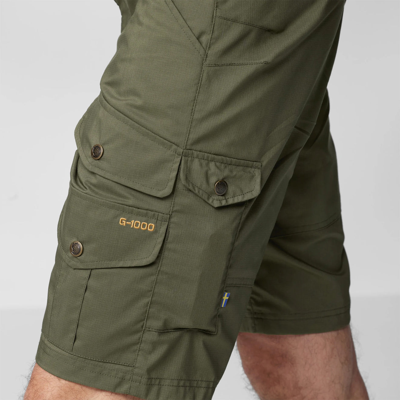 Fjallraven Vidda Pro Lite Shorts Fossil