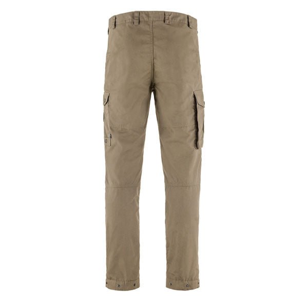 Fjallraven Vidda Pro Lite Trousers Fossil - The Sporting Lodge