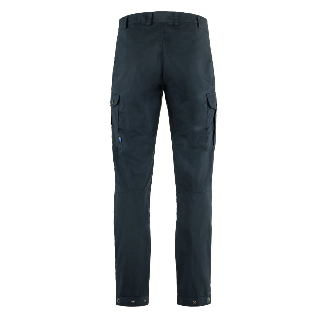 Fjallraven Vidda Pro Lite Trousers Regular Dark Navy - The Sporting Lodge
