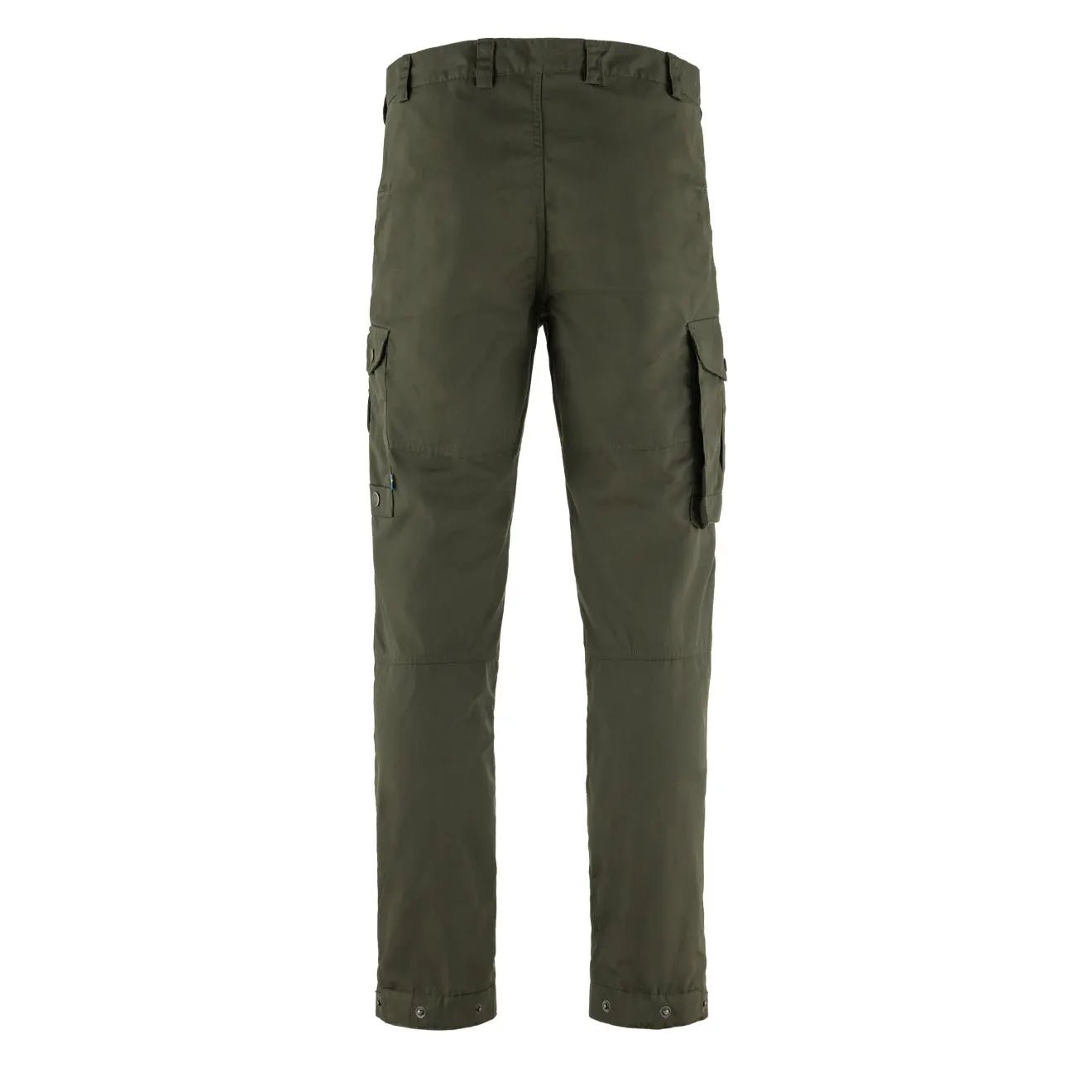 Fjallraven Vidda Pro Reg Leg Trousers Deep Forest - The Sporting Lodge