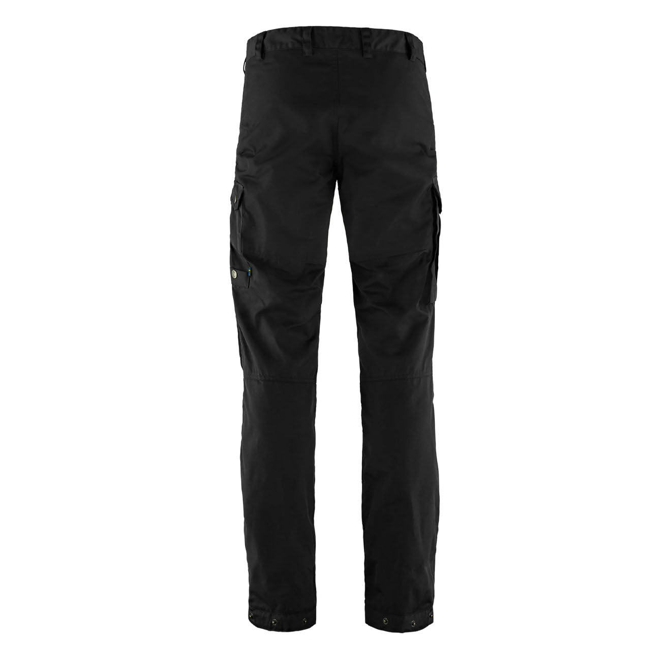 Fjallraven Vidda Pro Trousers Regular Black - The Sporting Lodge