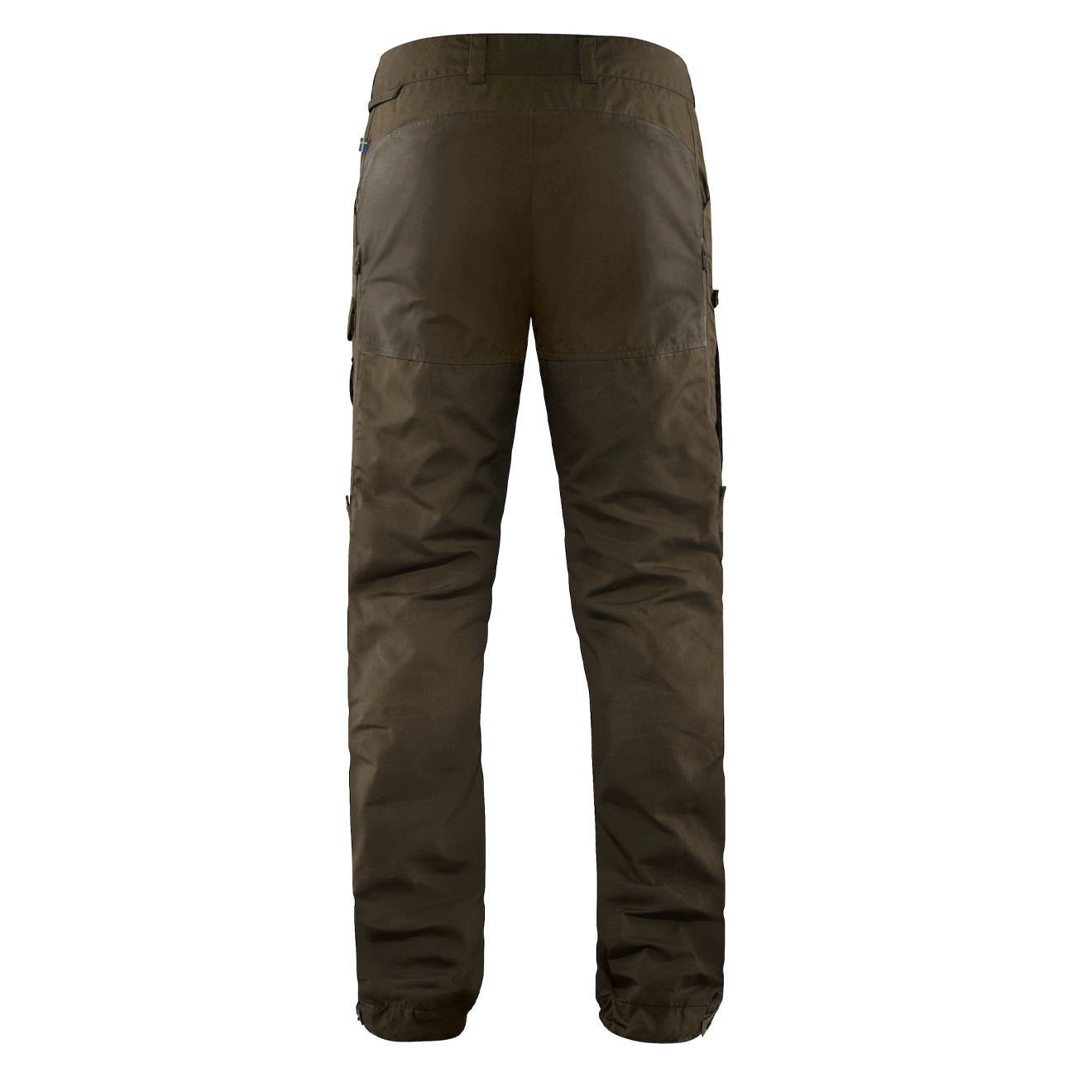 Fjallraven Vidda Pro Ventilated Trouser Regular Leg Dark Olive - The Sporting Lodge