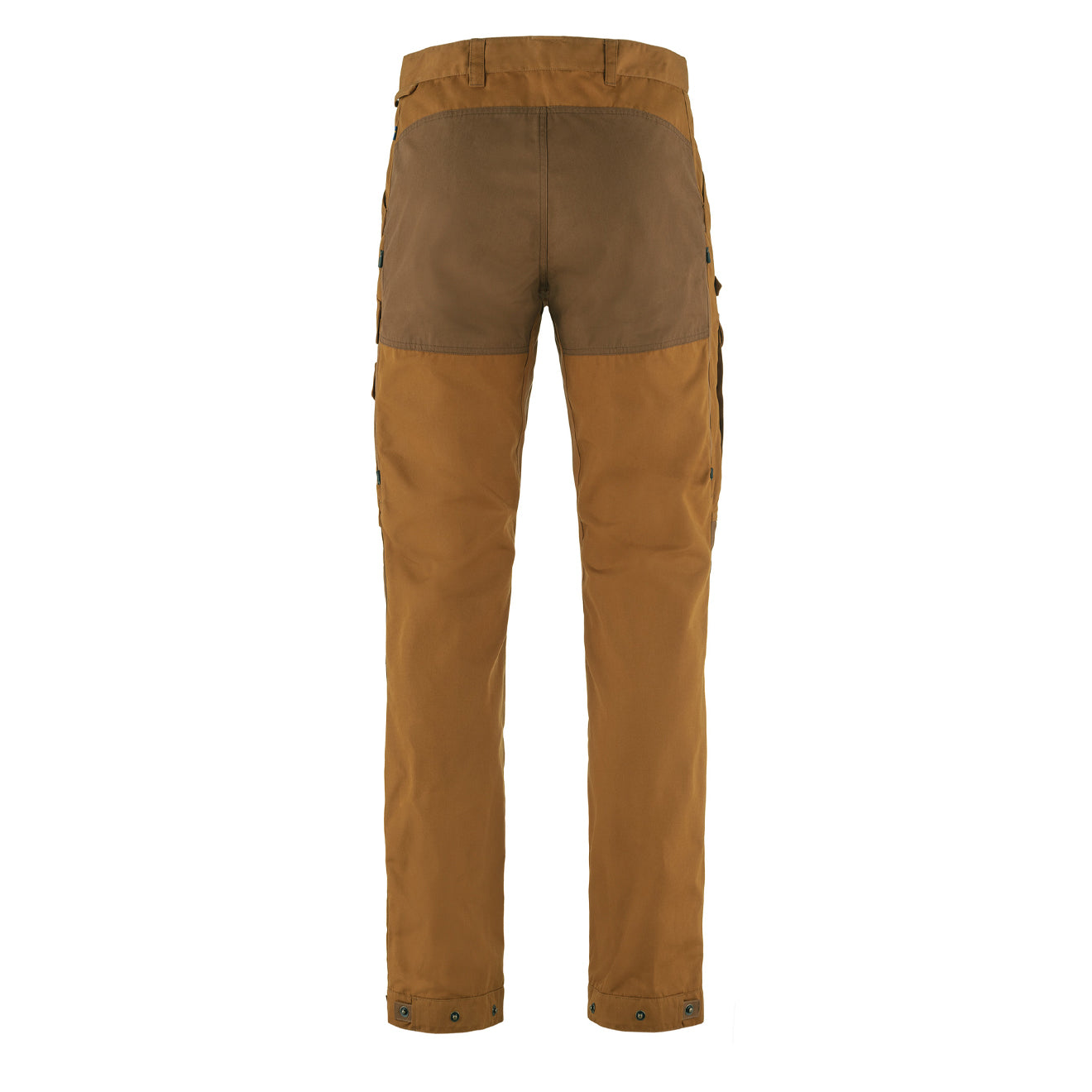 Fjallraven Vidda Pro Ventilated Trousers Regular Chestnut-Timber Brown - The Sporting Lodge
