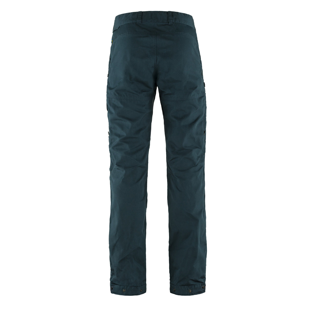 Fjallraven Vidda Pro Ventilated Trousers Regular Dark Navy - The Sporting Lodge