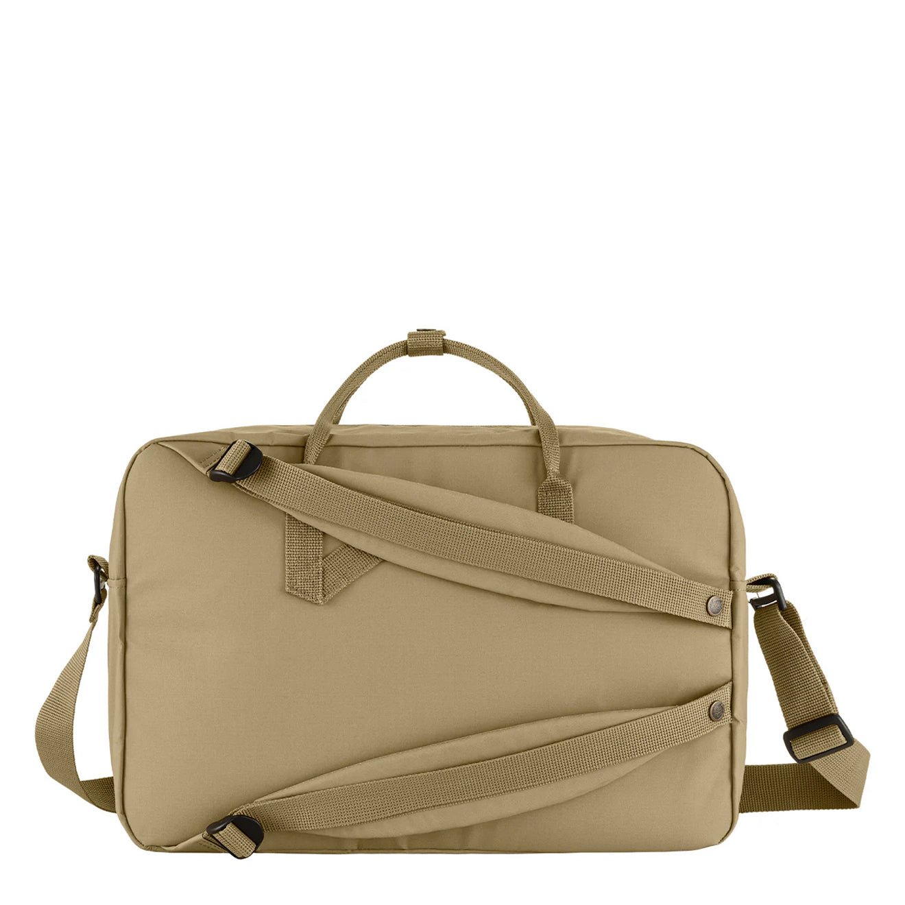 Fjallraven Kanken Weekender Bag Clay - The Sporting Lodge