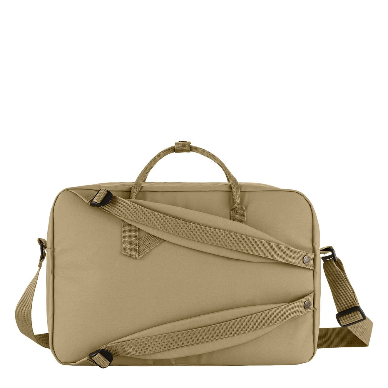 Fjallraven Kanken Weekender Bag Clay