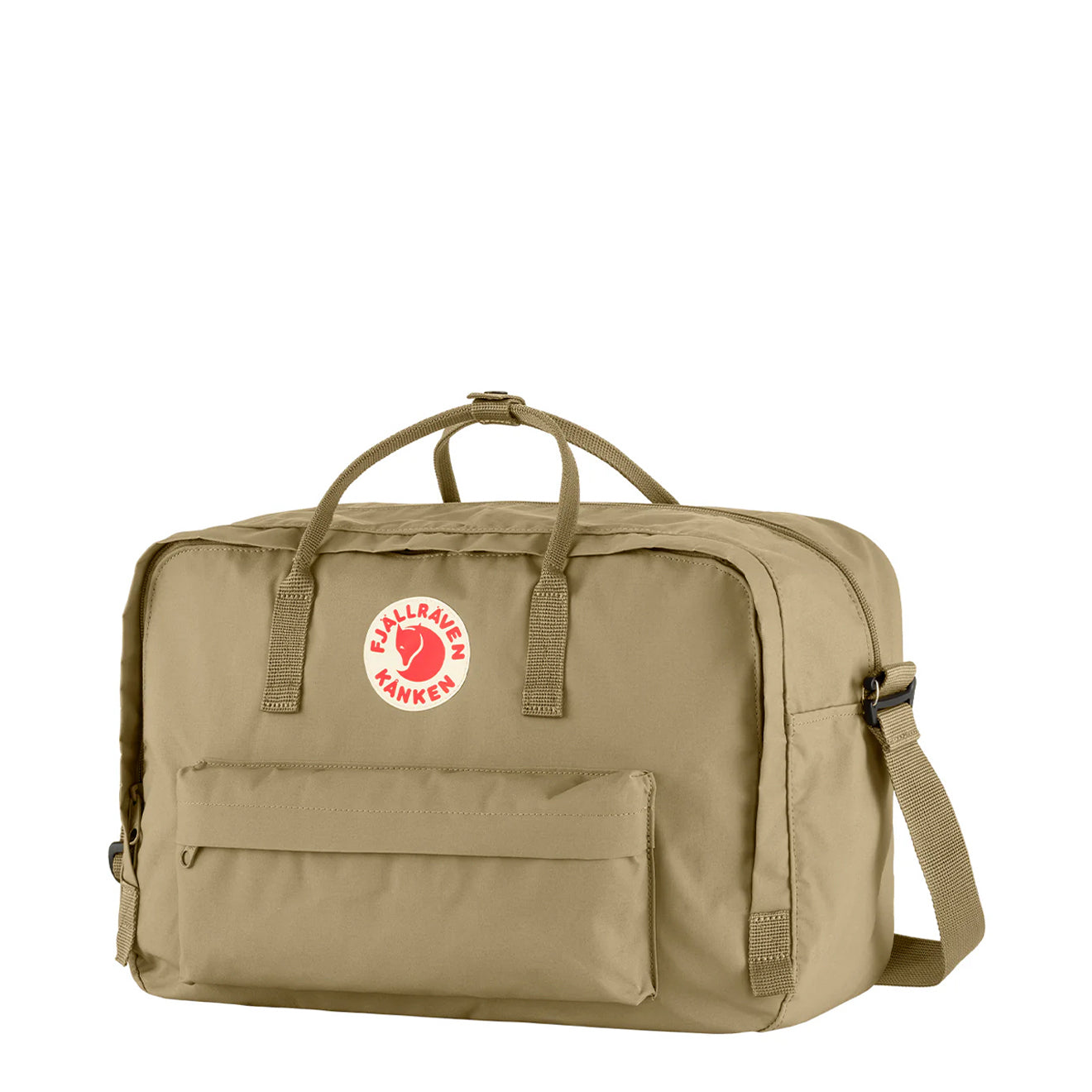 Fjallraven Kanken Weekender Bag Clay - The Sporting Lodge