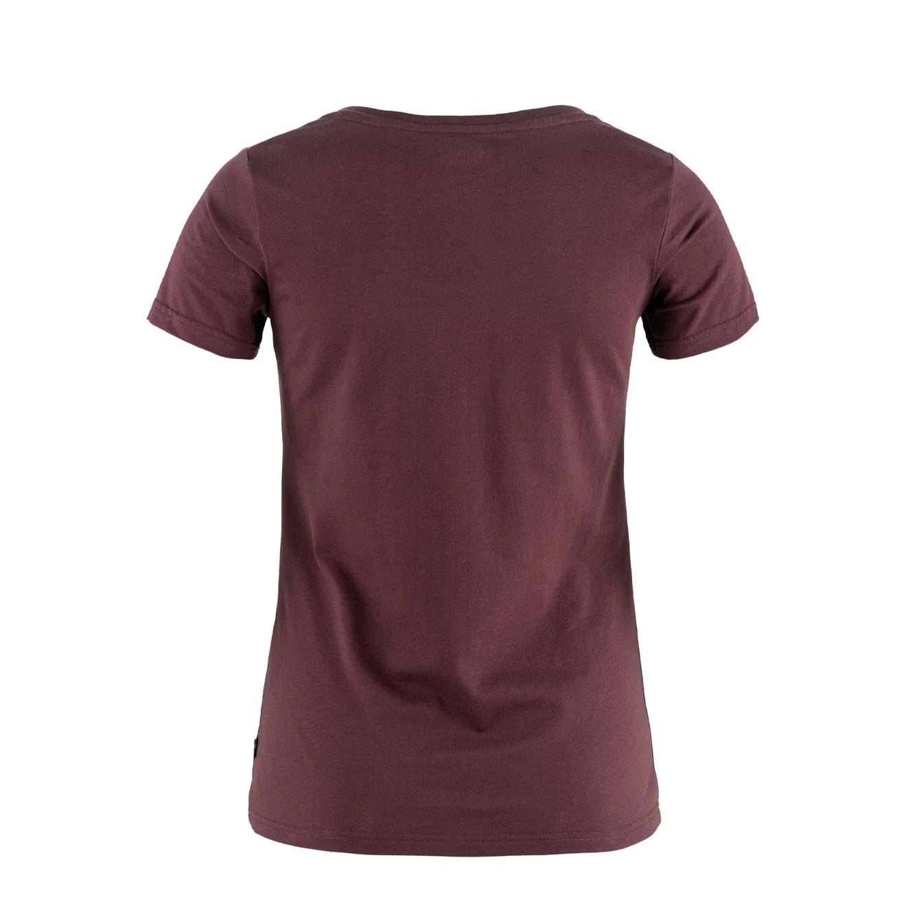 Fjallraven Womens 1960 Logo T-shirt Port - The Sporting Lodge