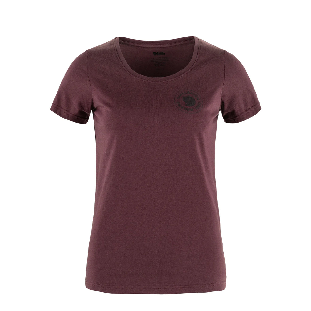Fjallraven Womens 1960 Logo T-shirt Port