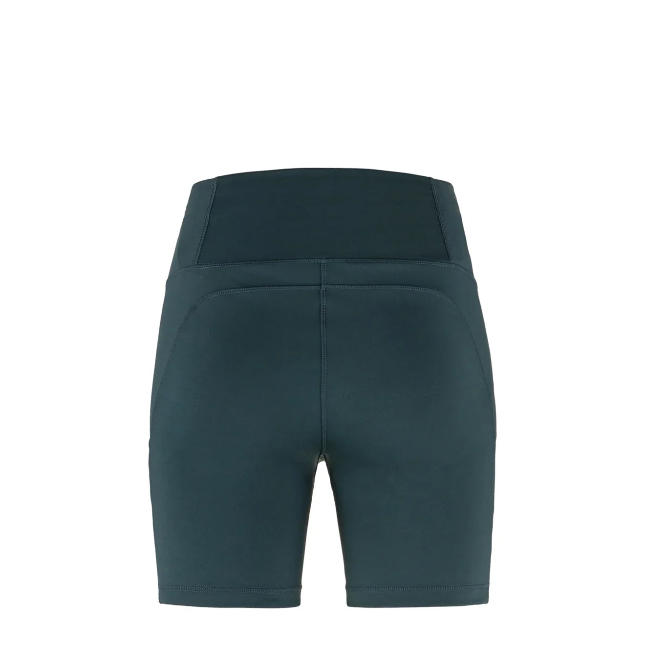 Fjallraven Womens Abisko 6 Inch Shorts Tights Mountain Blue