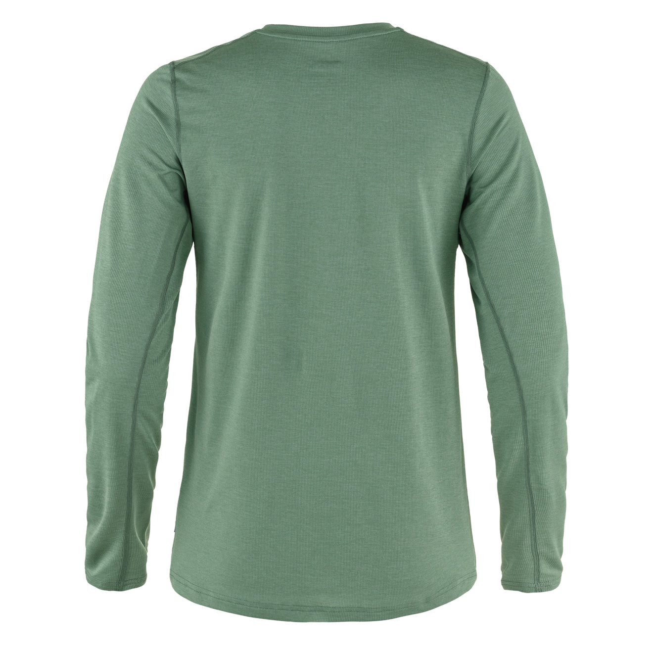 Fjallraven Womens Abisko Day Hike LS Patina Green - The Sporting Lodge