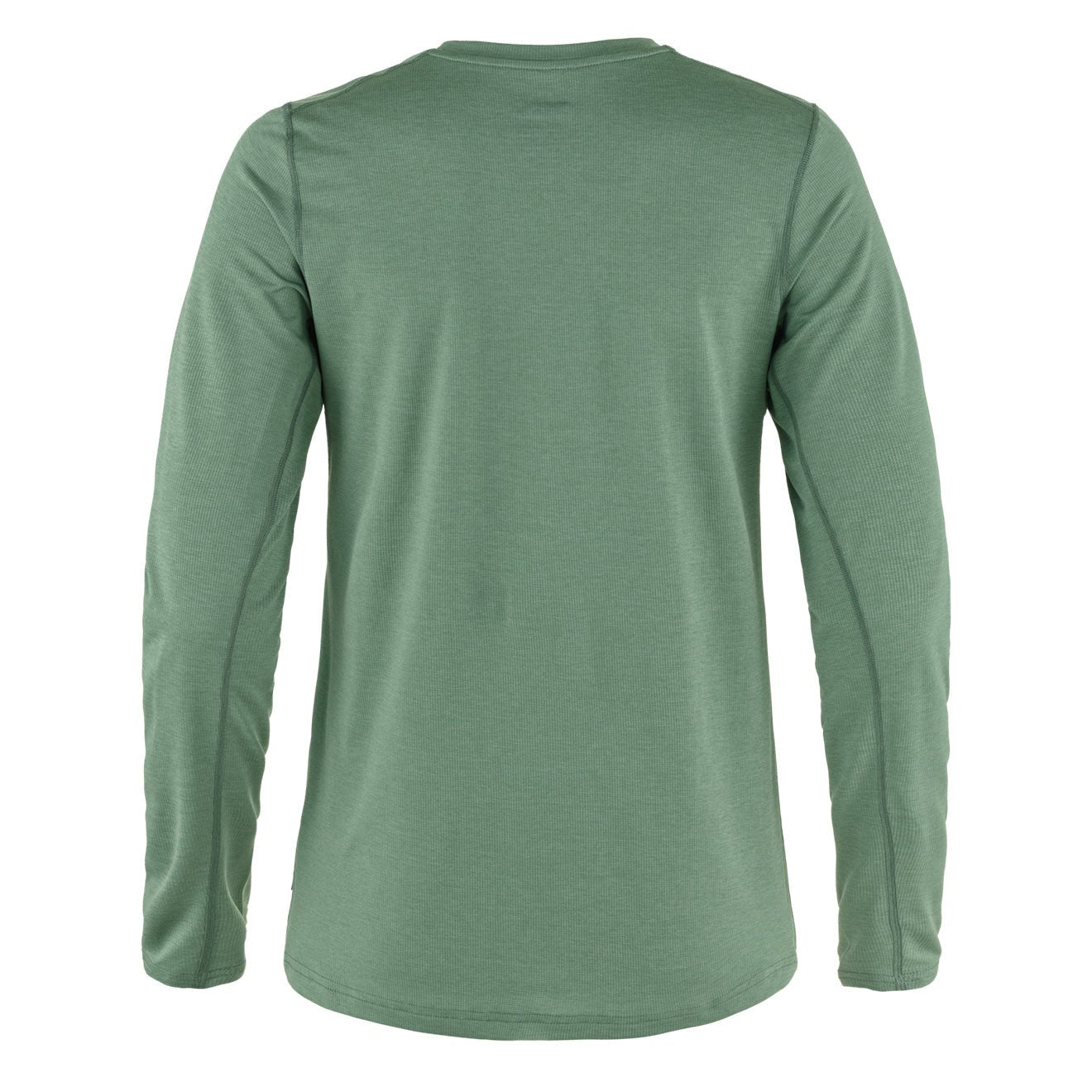 Fjallraven Womens Abisko Day Hike LS Patina Green - The Sporting Lodge