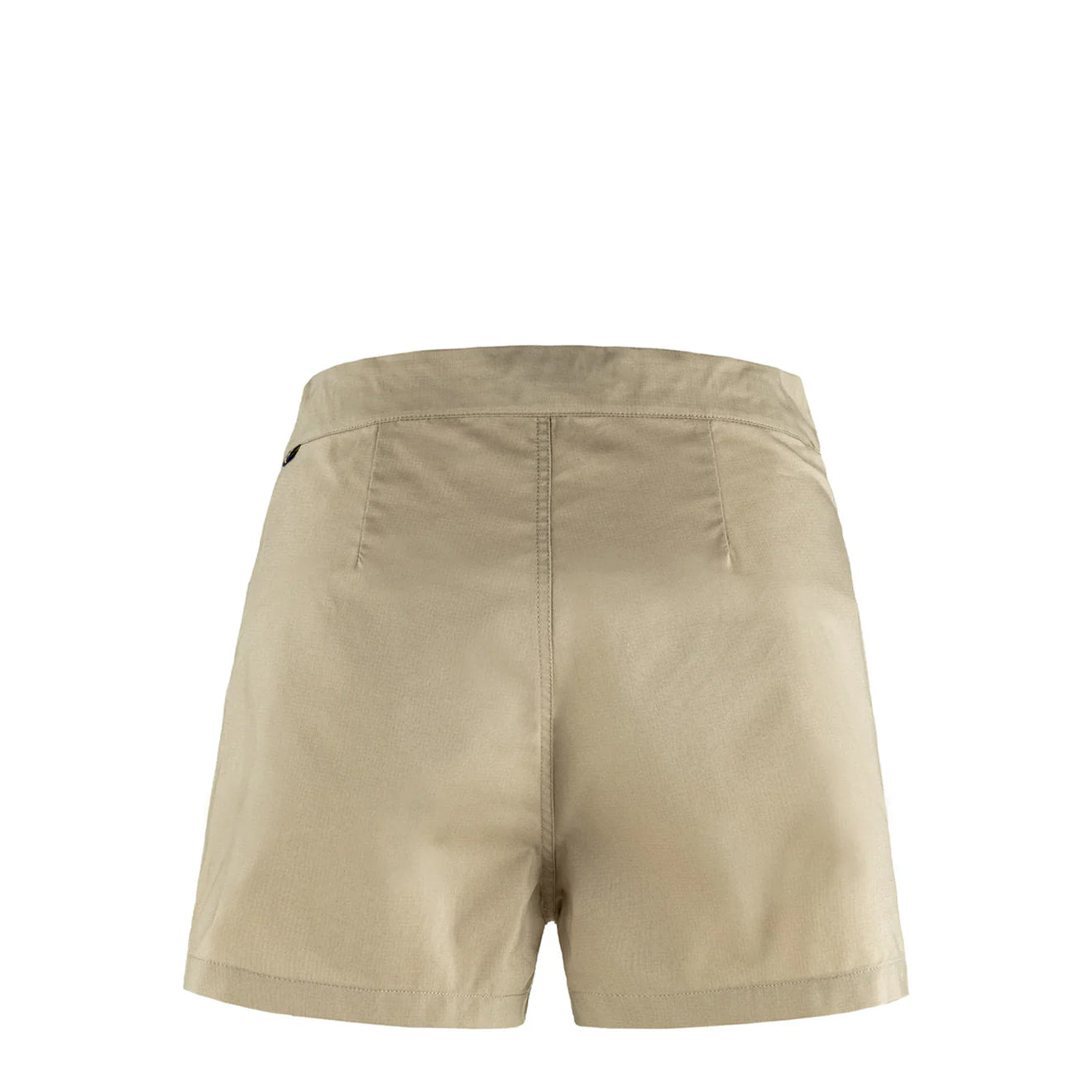 Fjallraven Womens Abisko Hike Shorts Fossil