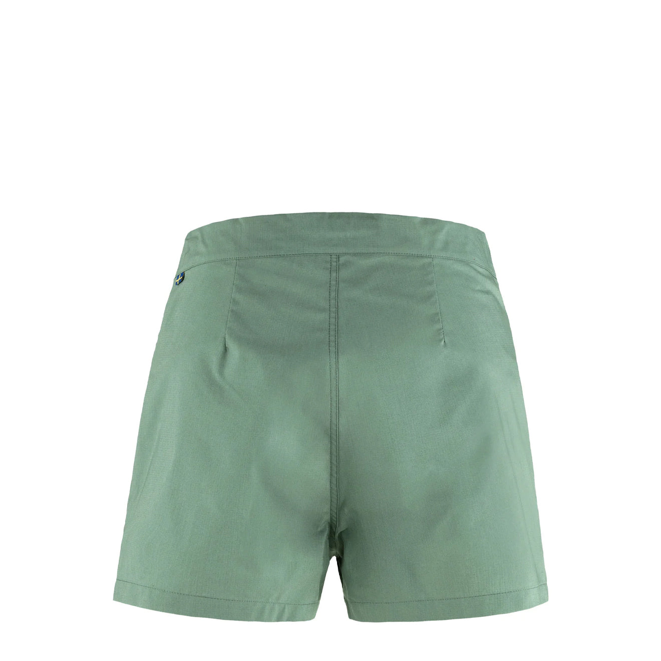 Fjallraven Womens Abisko Hike Shorts Patina Green