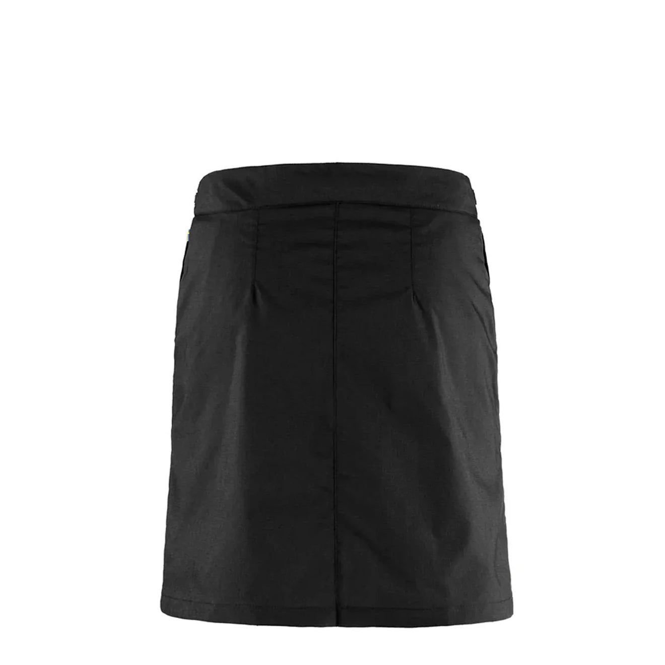 Fjallraven Womens Abisko Hike Skort Black
