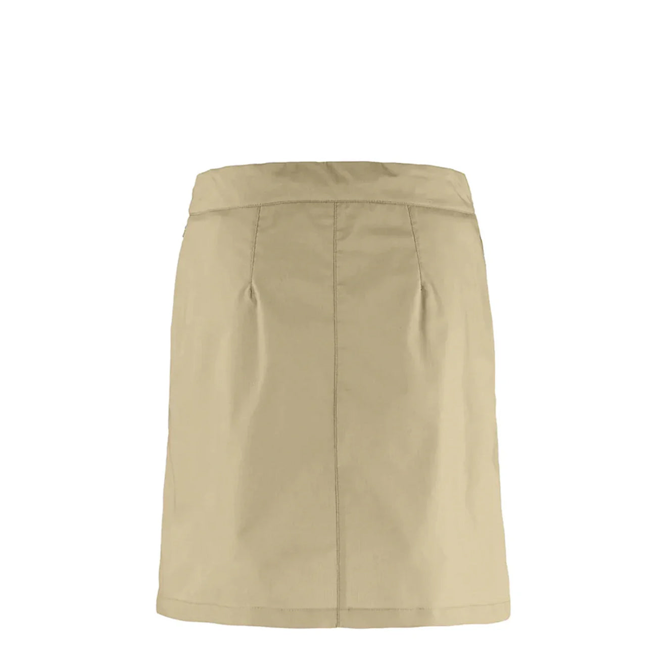 Fjallraven Womens Abisko Hike Skort Fossil
