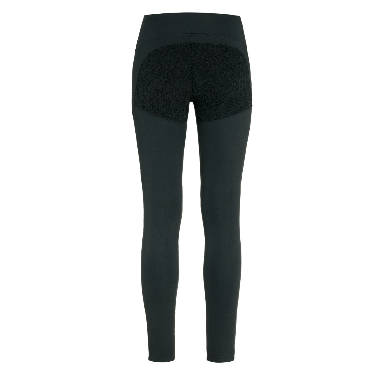 Fjallraven Womens Abisko Trekking Tights HD Black - The Sporting Lodge