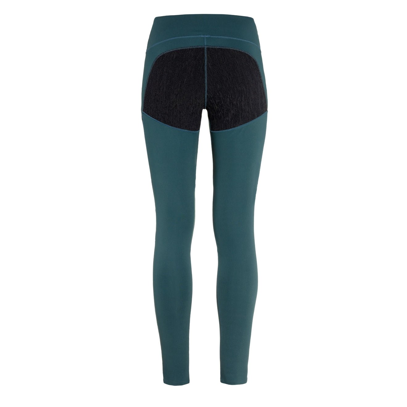 Fjallraven Womens Abisko Trekking Tights HD Mountain Blue - The Sporting Lodge