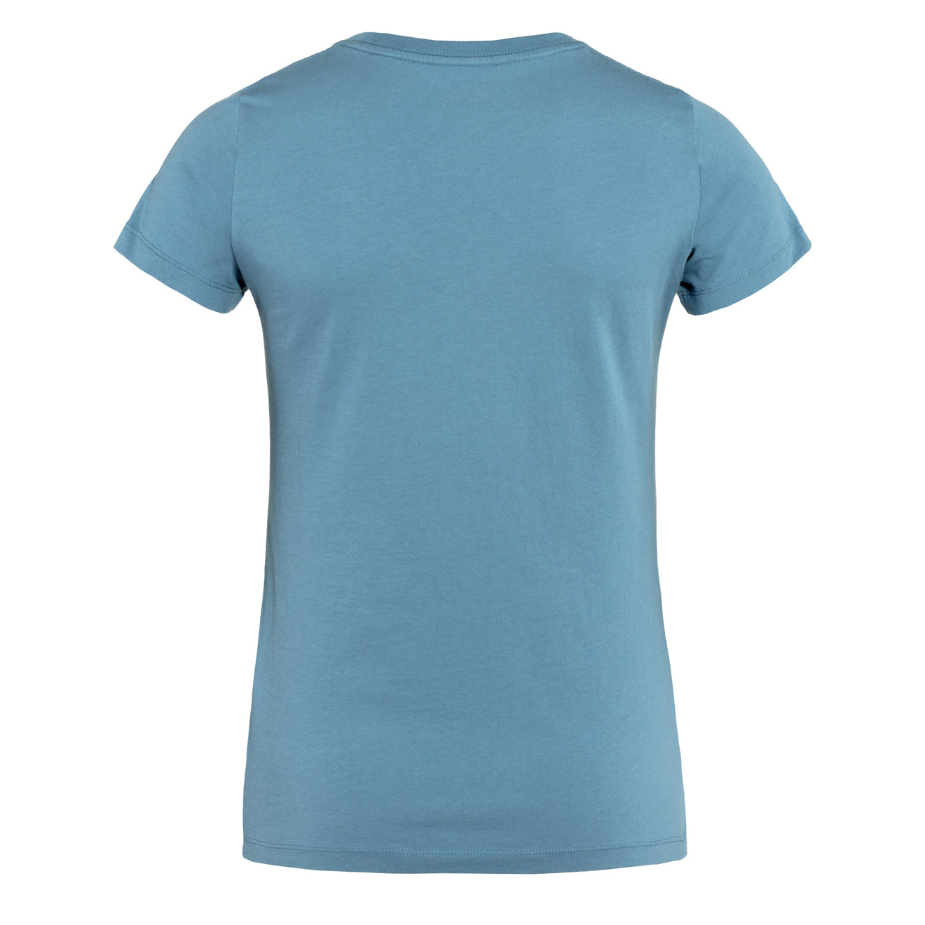 Fjallraven Womens Arctic Fox T-shirt Dawn Blue