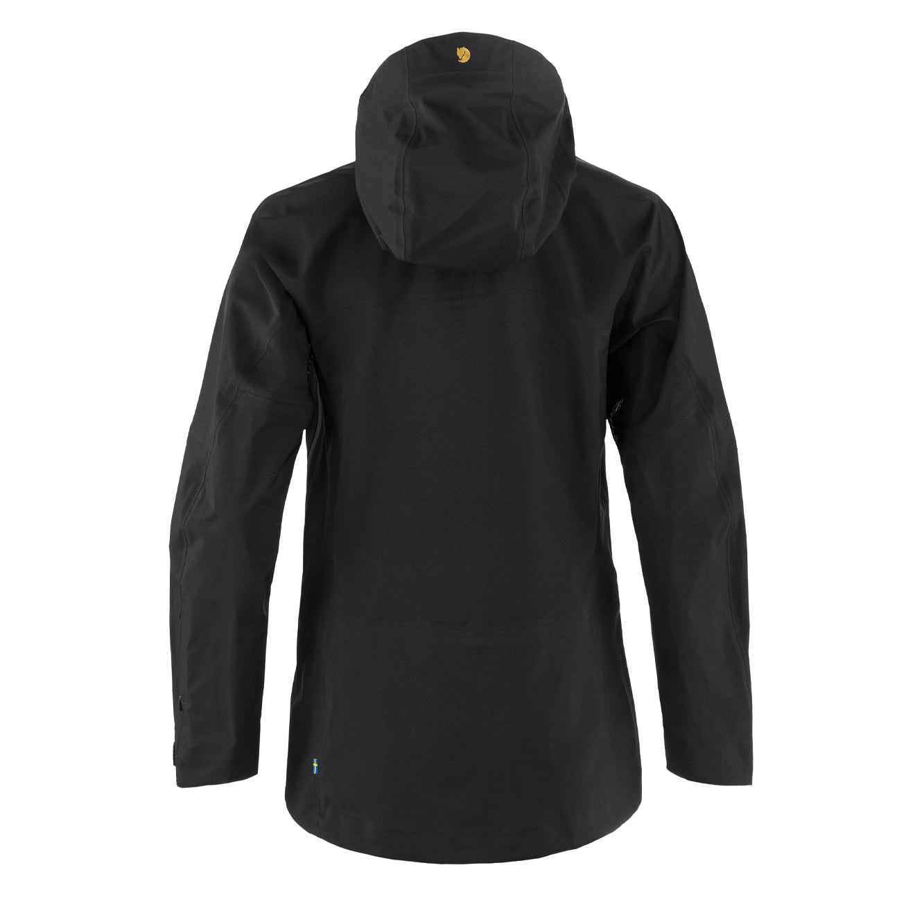 Fjallraven Womens Bergtagen GTX Touring Jacket Black