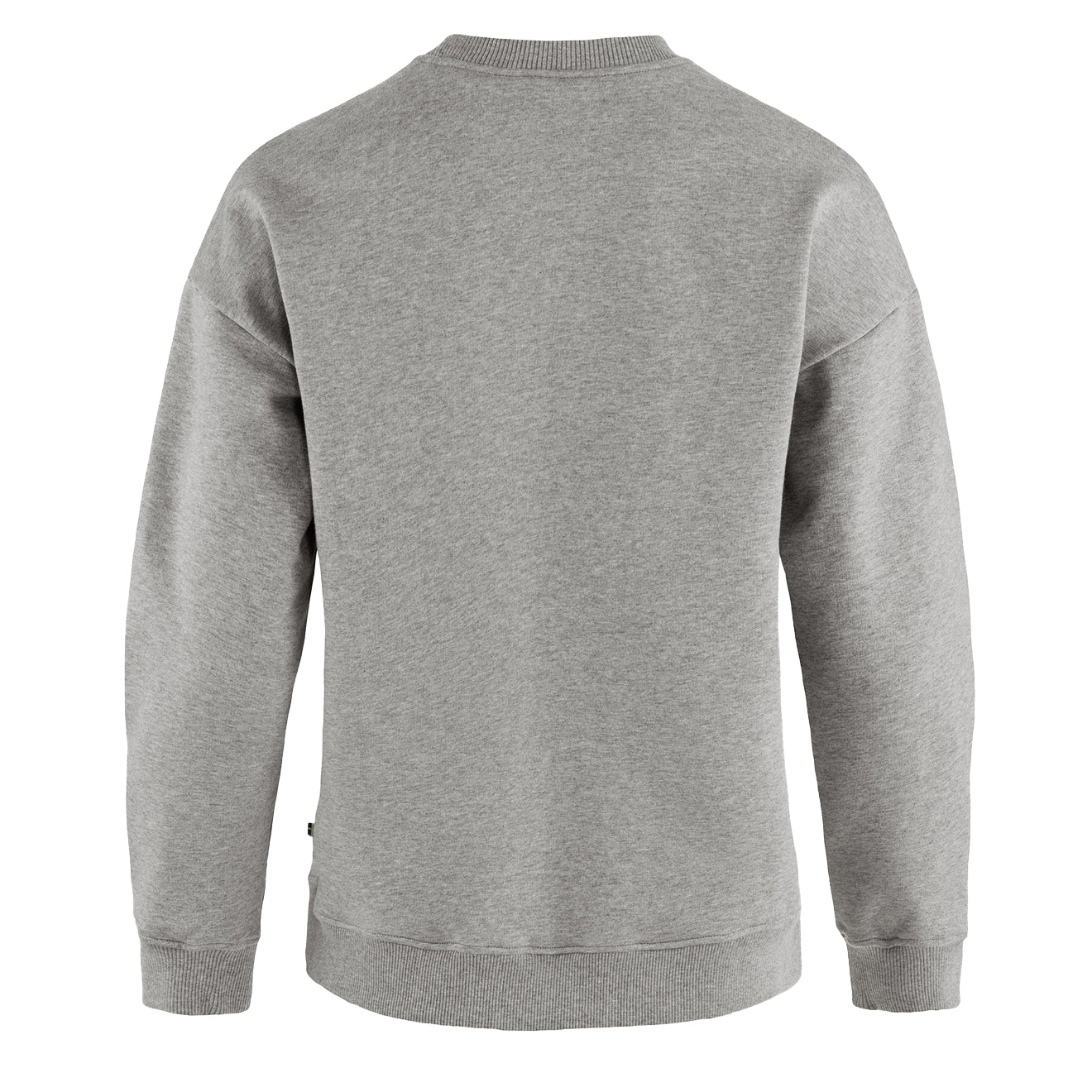 Fjallraven Womens Classic Sweater Grey / Melange - The Sporting Lodge