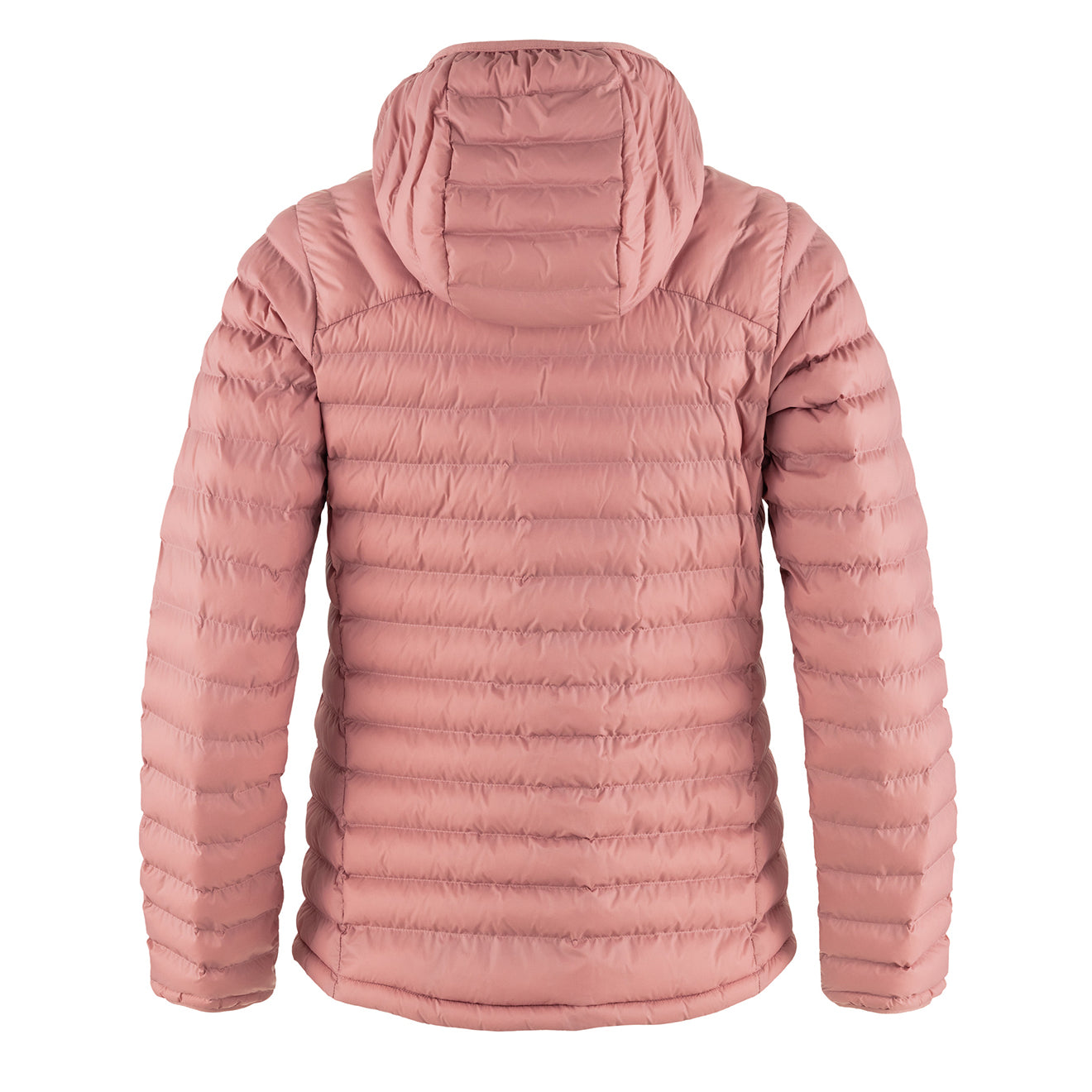 Fjallraven Womens Expedition Latt Hoodie Dusty Rose - The Sporting Lodge