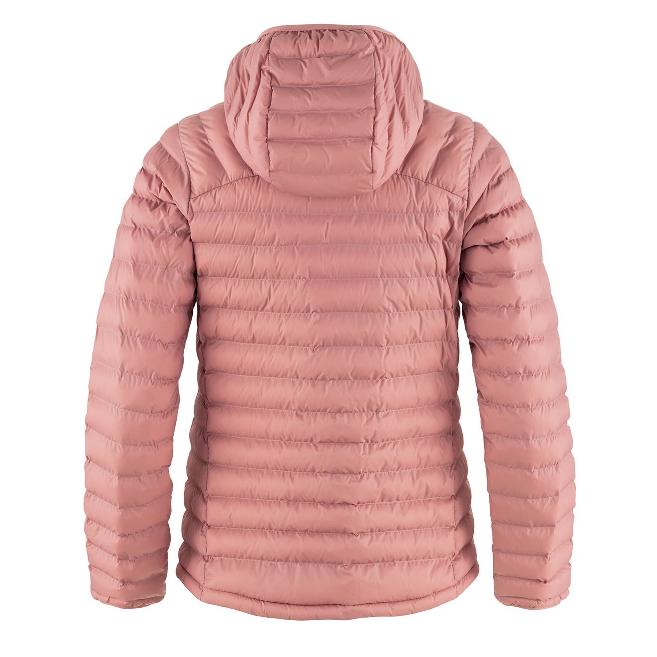 Fjallraven Womens Expedition Latt Hoodie Dusty Rose - The Sporting Lodge