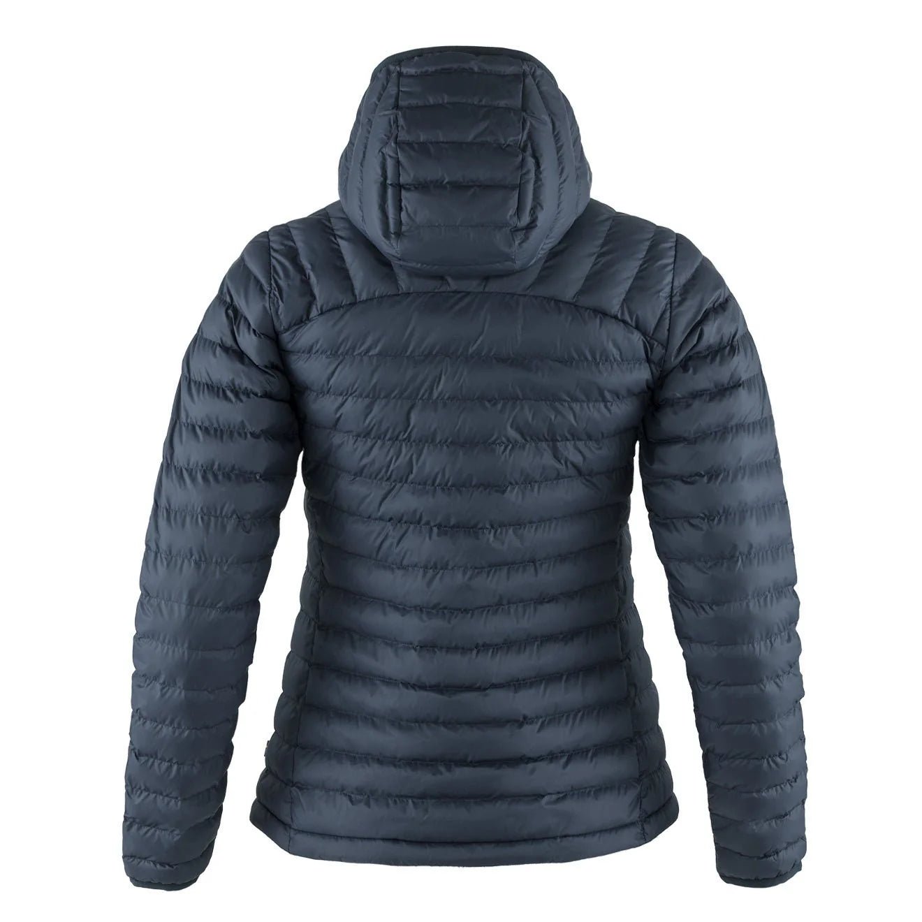 Fjallraven Womens Expedition Latt Hoodie Navy