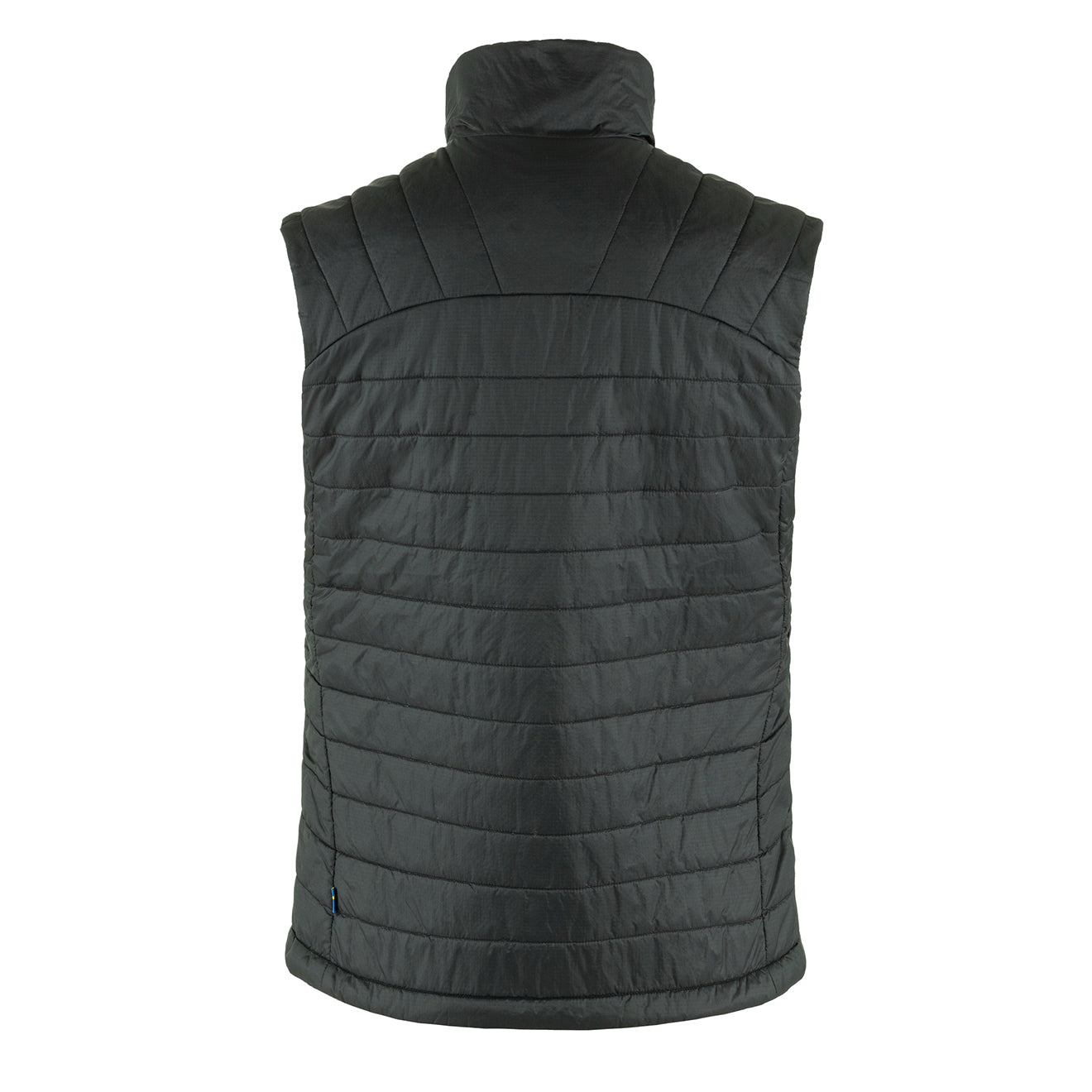 Fjallraven Womens Expedition X-Latt Vest Black - The Sporting Lodge