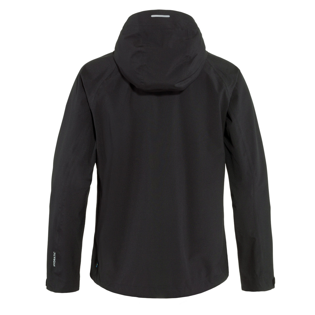 Fjallraven Womens HC Hydratic Trail Jacket Black - The Sporting Lodge