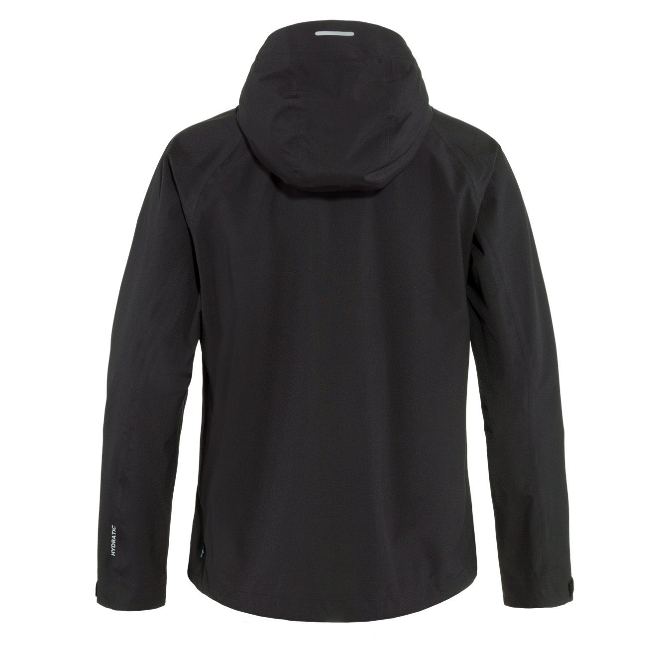 Fjallraven Womens HC Hydratic Trail Jacket Black - The Sporting Lodge
