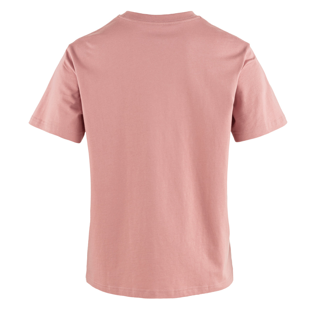 Fjallraven Womens Heavy Classic T-shirt Dusty Rose