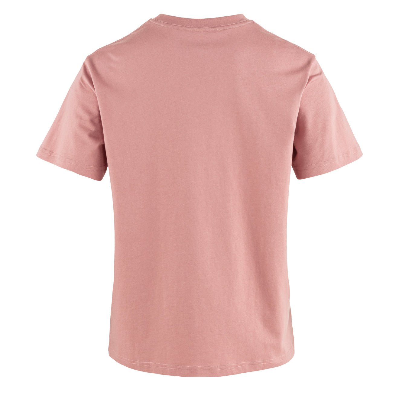 Fjallraven Womens Heavy Classic T-shirt Dusty Rose - The Sporting Lodge