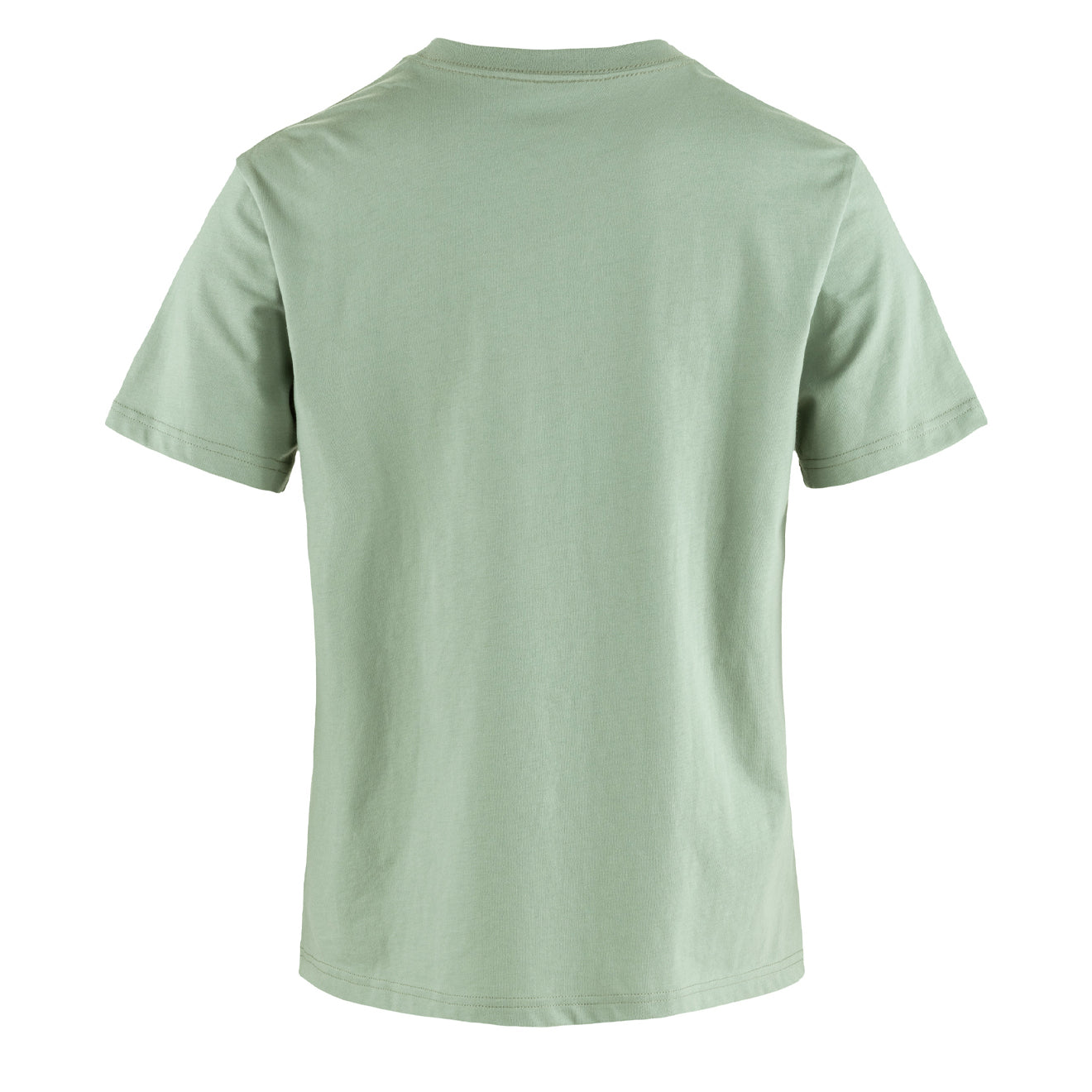 Fjallraven Womens Heavy Classic T-shirt Misty Green - The Sporting Lodge