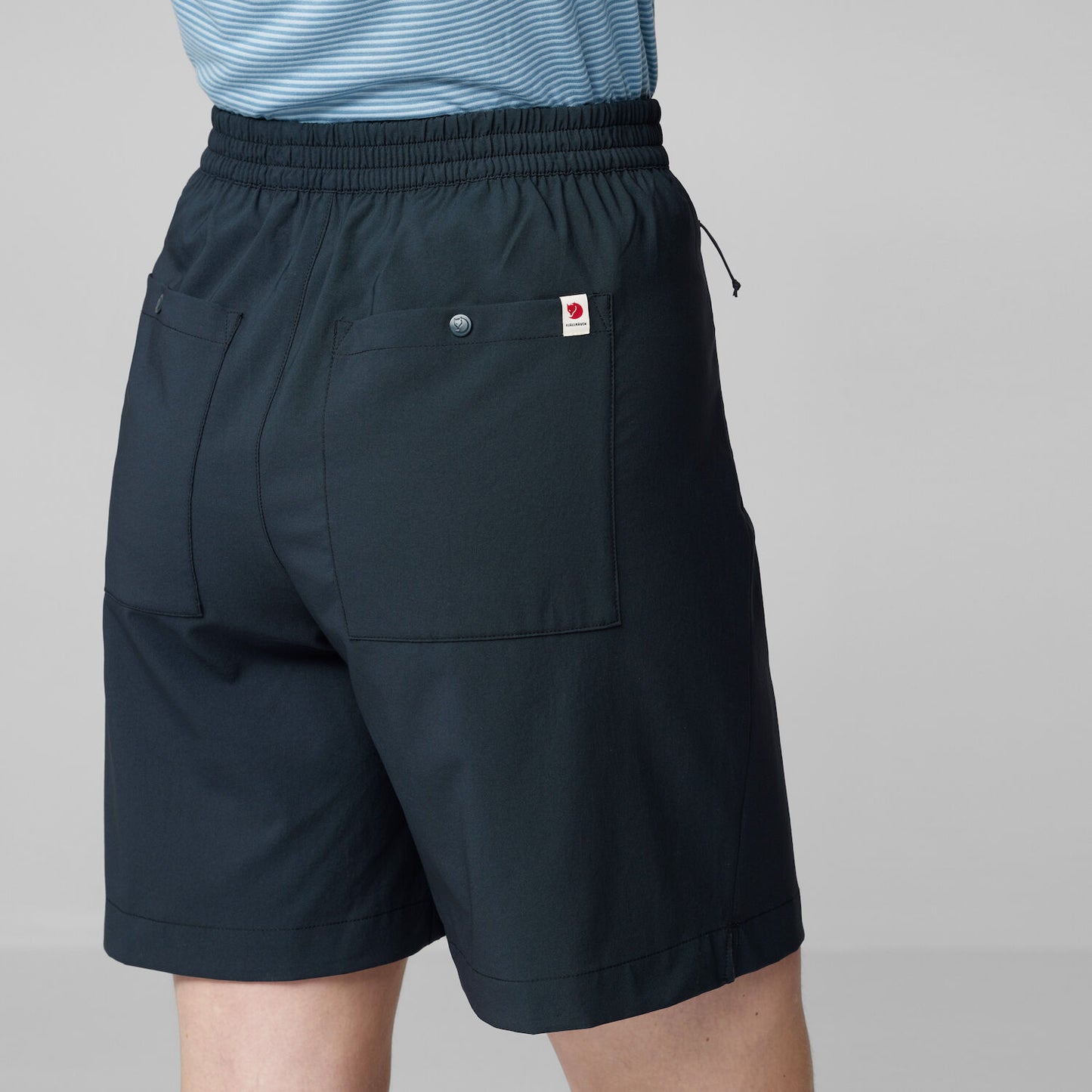 Fjallraven Womens High Coast Shade Shorts Buckwheat Brown - The Sporting Lodge
