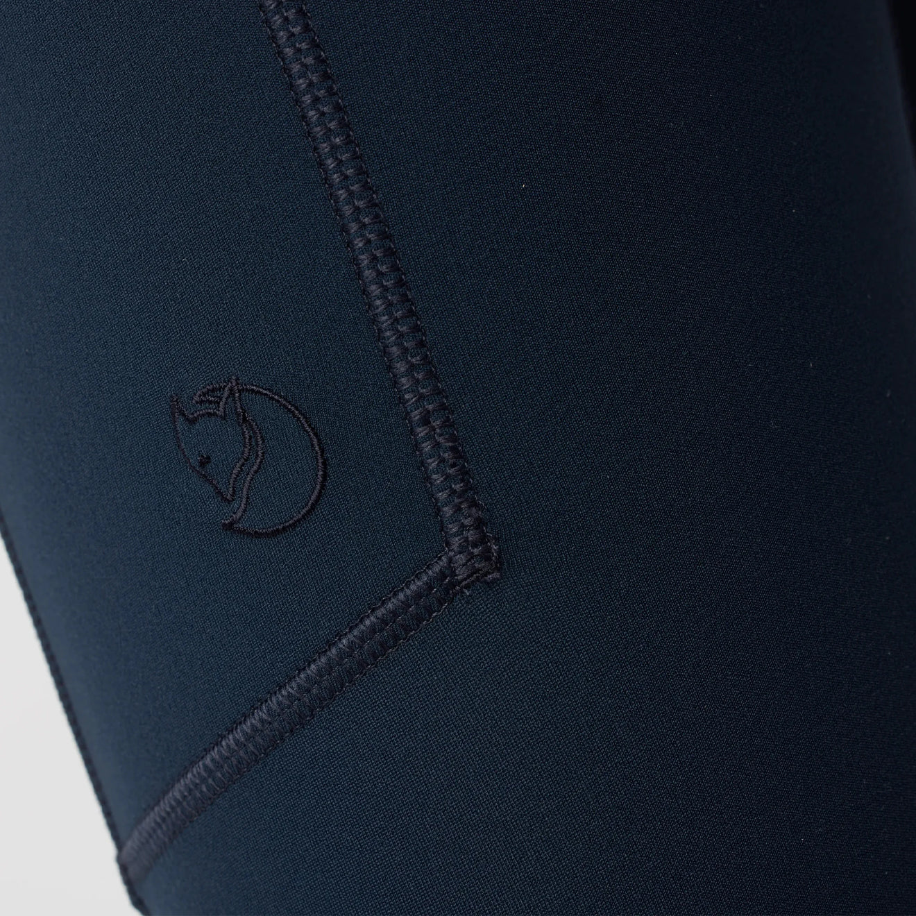 Fjallraven Womens High Coast Tights Dark Navy