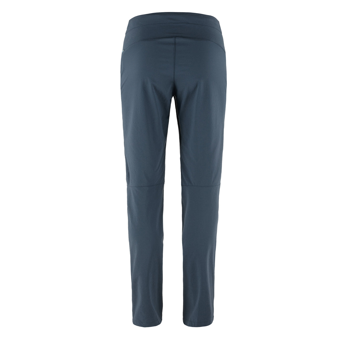 Fjallraven Womens High Coast Trail Trousers Navy - The Sporting Lodge