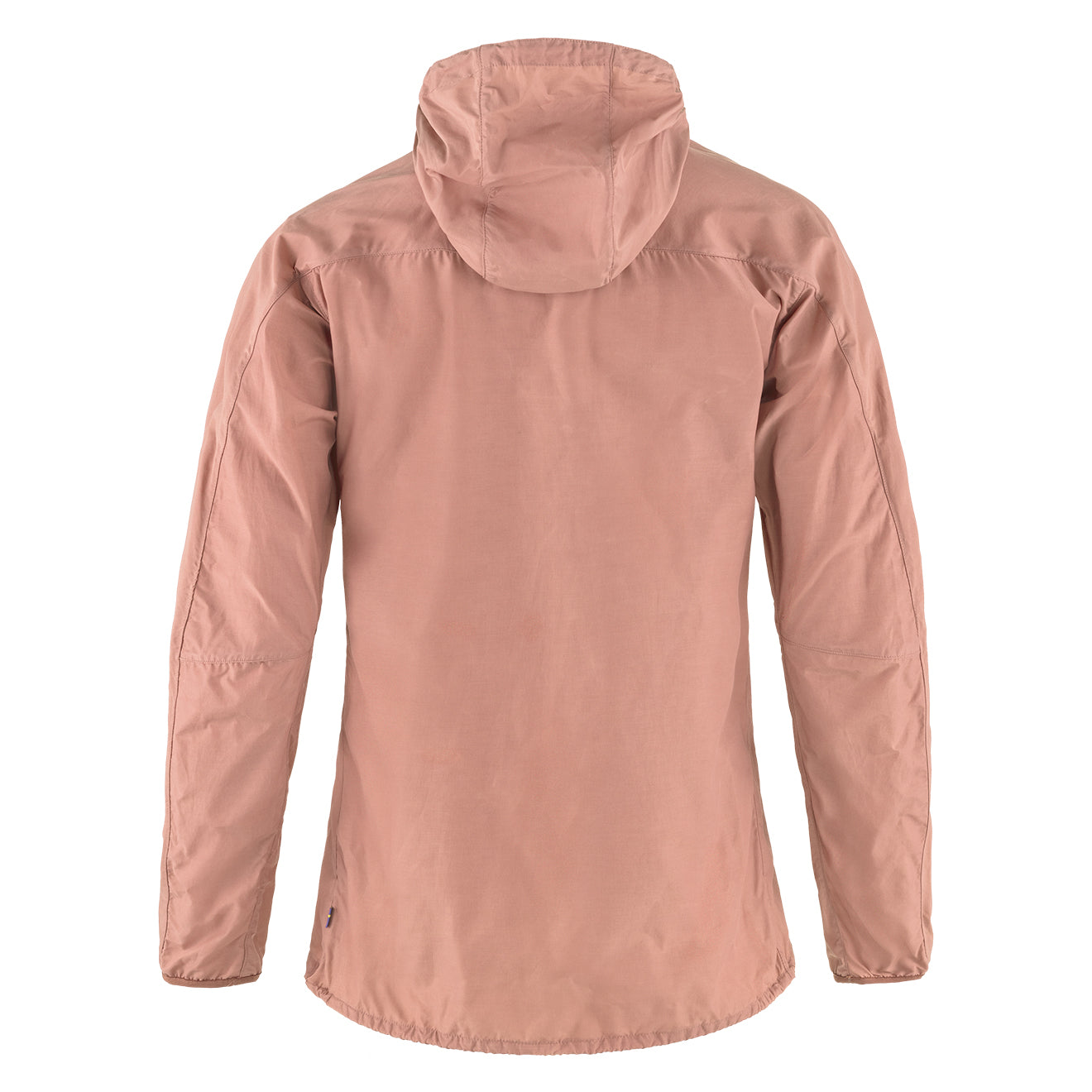 Fjallraven Womens High Coast Wind Jacket Dusty Rose - The Sporting Lodge
